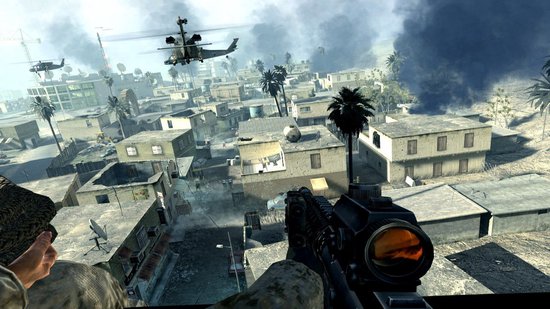 Call Of Duty 4: Modern Warfare - Game of the Year Edition - Windows - Activision Blizzard Entertainment