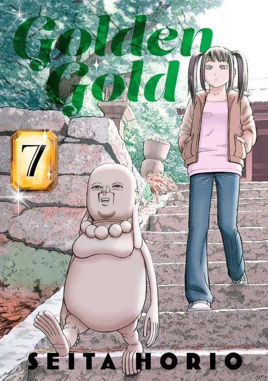 Golden Gold 7 - Golden Gold 7 (ebook), Horio Seita | 9781684915941 ...