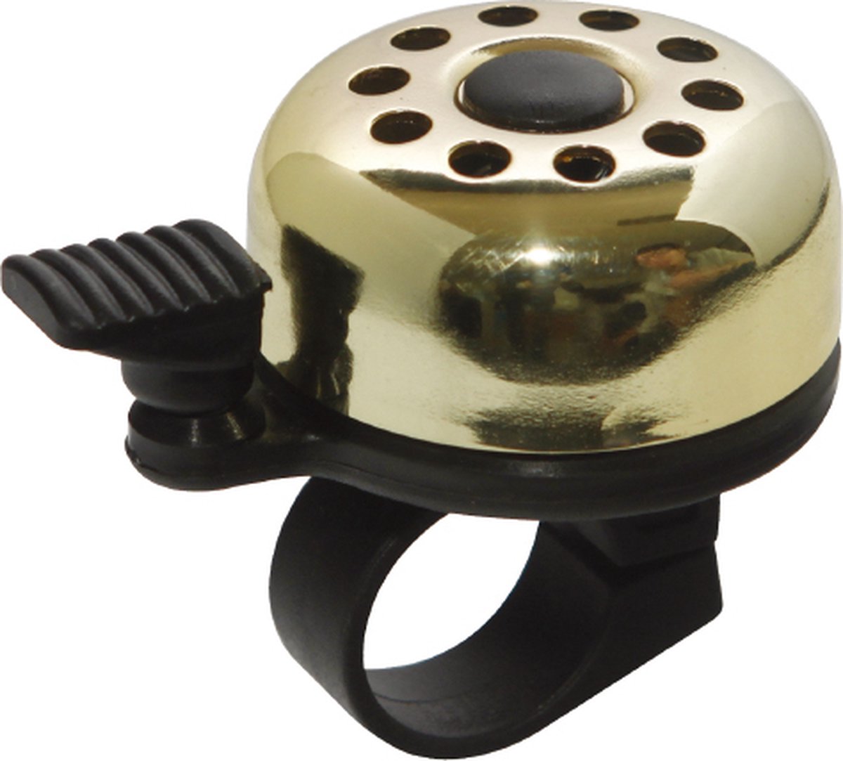 BELLL fietsbel messing perfo 44mm
