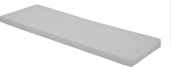 Bankkussen, kussen voor buiten, tuinbank en schommel, palletkussens voor tuinmeubelen, antislip zitkussen voor binnen, voetenbank, kantoor, terras, afneembare hoes (C (maat: 160 x 35 x 5 cm, kleur Bankkussen, kussen voor buiten, tuinbank en schommel, palletkussens voor tuinmeubelen, antislip zitkussen voor binnen, voetenbank, kantoor, terras, afneembare hoes (C (maat: 160 x 35 x 5 cm, kleur