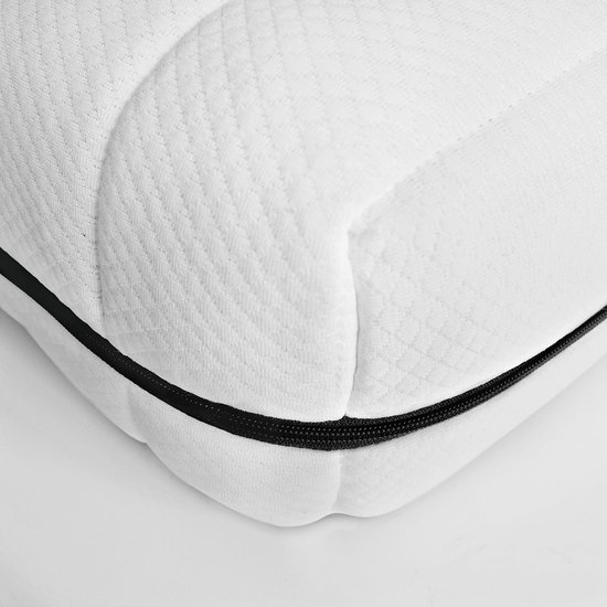 Matras - Comfortschuim - Wit - Matrassen - Mister Sandman - Goede kwaliteit