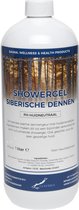 Douchegel Siberische Dennen 1 Liter - Showergel