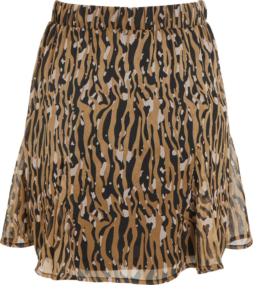 ROK VIOLA SKIRT - HARASKIRT