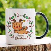 Tasse Joyeux Noël - Décorations de Noël de Noël - Cadeau de Noël - Tasse à café - Cadeau de Noël - Cadeau pour elle - Tasses - Cadeau pour mari - Cadeau pour femme - Cadeaux de la Saint-Valentin - Tasses à café
