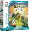 SmartGames - Treasure Island - 80 puzzelopdrachten