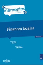 Mémentos - Finances locales. 8e éd.