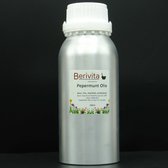 Pepermuntolie 100% 500ml - Etherische Pepermunt Olie van Muntplant