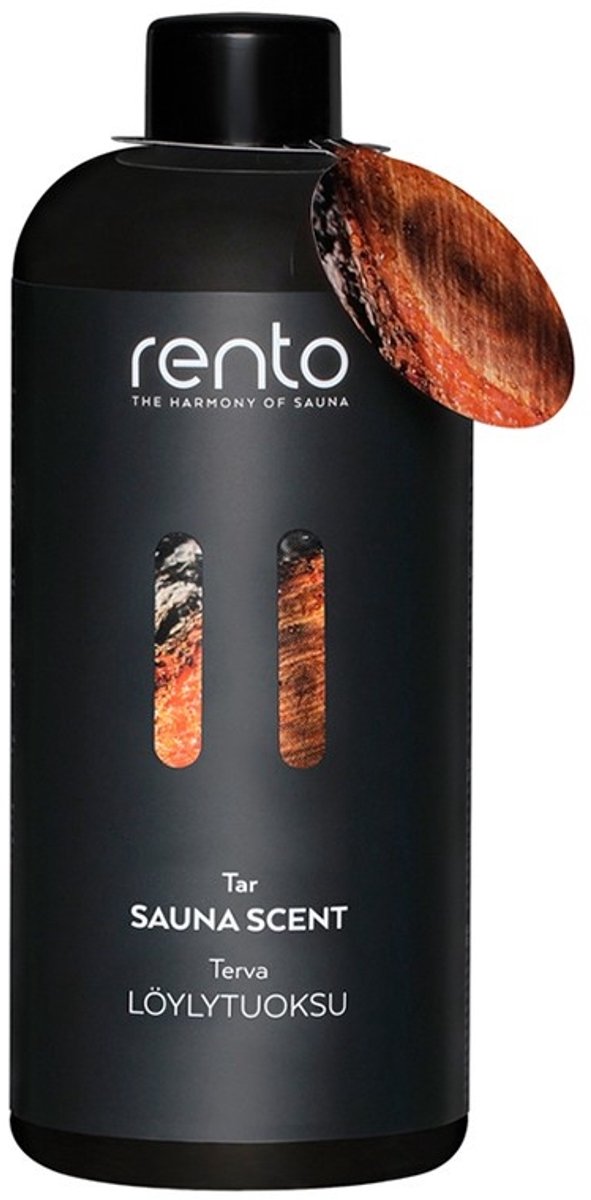 Rento Teer saunageur 400 ml