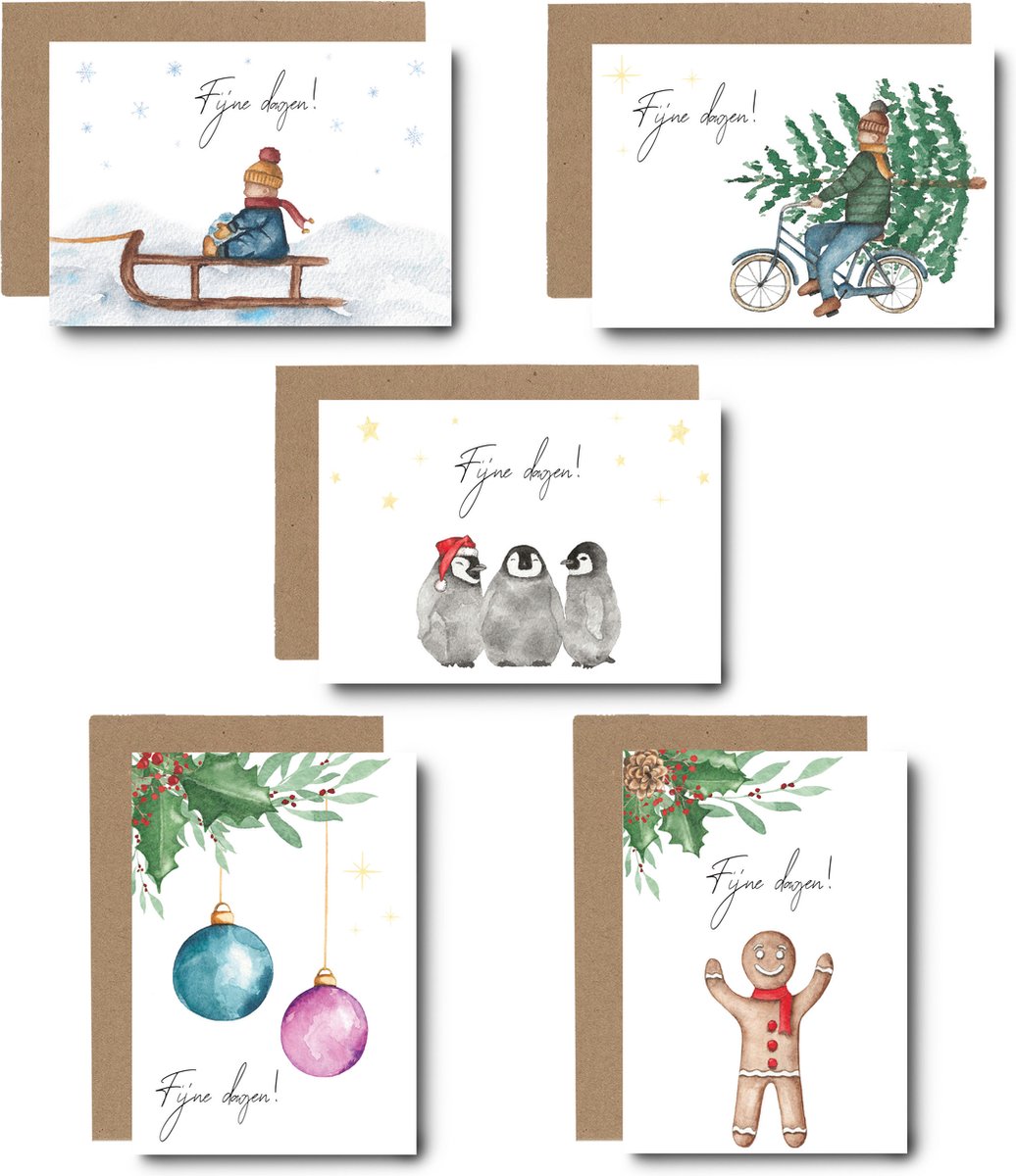Kerstkaarten