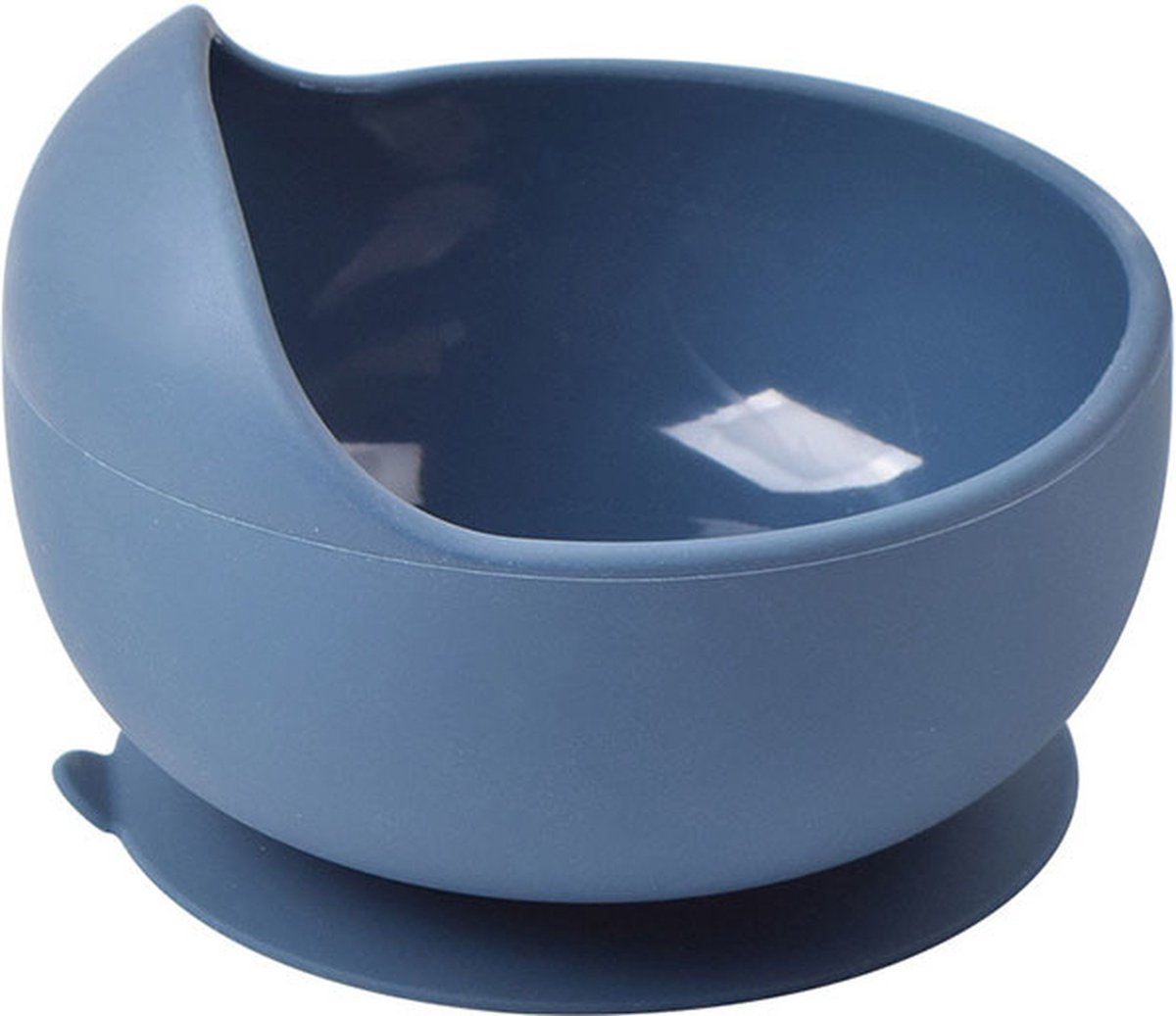 Outwell Opvouwbare Soepkom – Klein Formaat, Silicone, Kleur Petrol, Handig Voor Kamperen