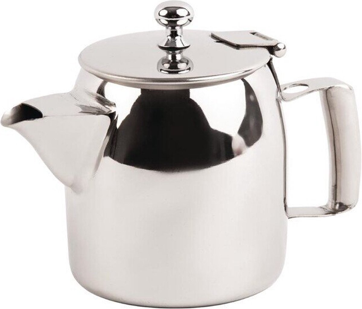 Olympia Cosmos RVS Theepot J324