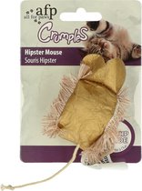 AFP Crumples Hipster Mouse