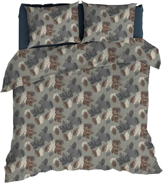 Day Dream Sem Dekbedovertrek - Lits-jumeaux - 240x200/220 cm - Beige | Leen Bakker