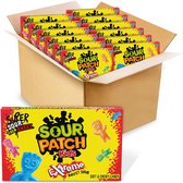 Sour Patch Kids Extreme (99 gram) - 12 Stuks