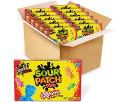 Sour Patch Kids Extreme (99 gram) - 12 Stuks