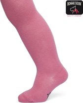 Bonnie Doon Baby Maillot Roze maat 56/62 - Meisjes - Organic - Zacht Organisch Katoen - GOTS gecertificeerd - Gladde naden - Comfortabele Boord - Geen vervelende naden - Zacht Roze - Pink - BE024802.316