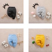 Nouveau-né - Vêtements Bébé Garçons - Vêtements Bébé Filles - Cadeau Bébé - Cadeau maternité - Pantalon Bébé - Cadeau baby shower - 0-3 mois - Set (4 pièces)