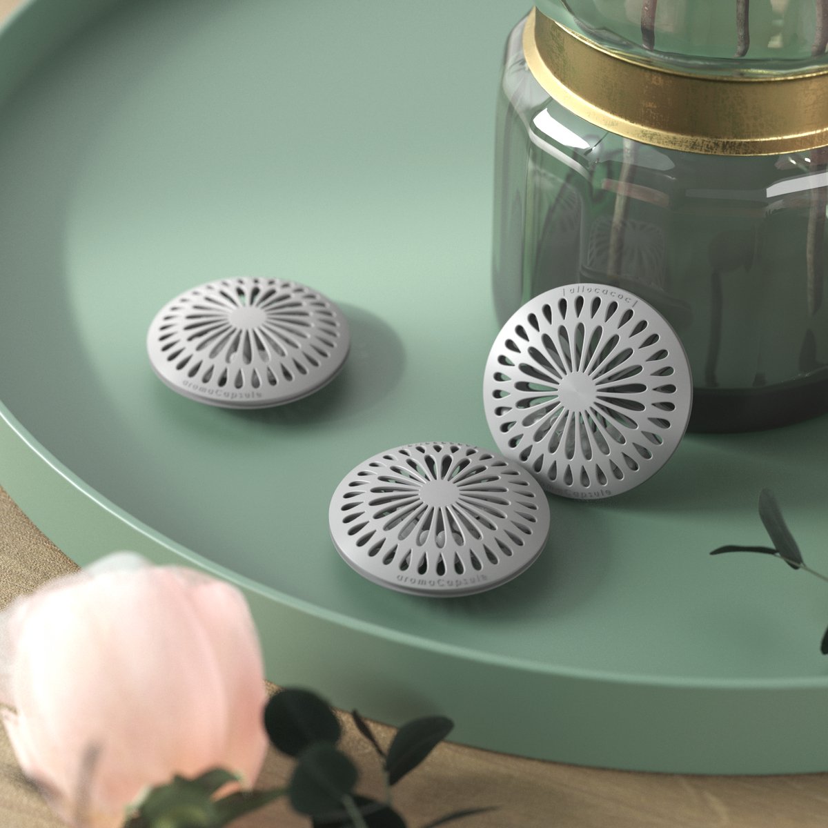 Goedkoopste DesignNest aromaCapsule 5 Ocean Flower