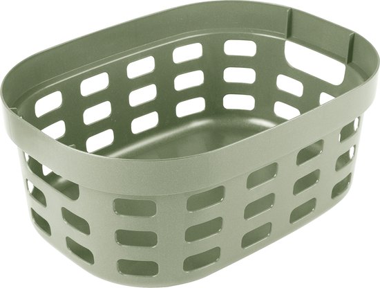 Sunware - Sigma home mand 15L groen - 38 x 28 x 15,7 cm