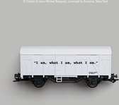 Märklin Message Wagon - H0 - 48084 - Jean-Michel Basquiat - 2nd Edition - Limited