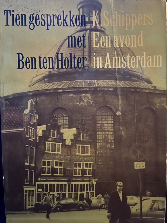 9789021411132 - Een avond in Amsterdam