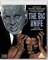 Big Knife (VIDEO)