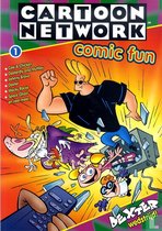 Cartoon Network comic fun Volume 1