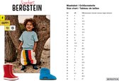Bergstein Cozy Sloffen Unisex Junior - Forest - Maat 35