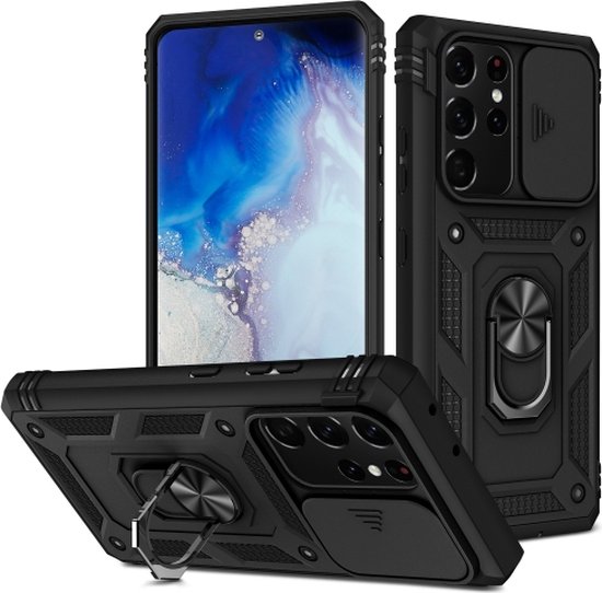 Phone Chain Silicone Phone Case Compatible with Apple iPhone Case Slide Camera Protection with Nylon Cord