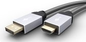 Goobay DisplayPort/High Speed HDMI™-adapterkabel
