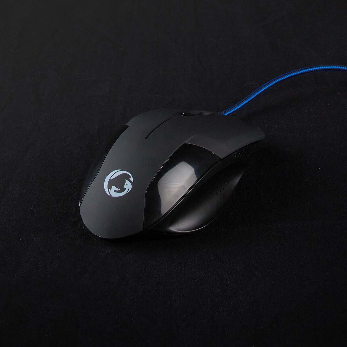 Nedis Gaming Muis - Bedraad - 1200 / 2400 / 4800 / 7200 dpi thumbnail 5