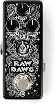 MXR EG74 Raw Dawg Overdrive - Distortion voor gitaren
