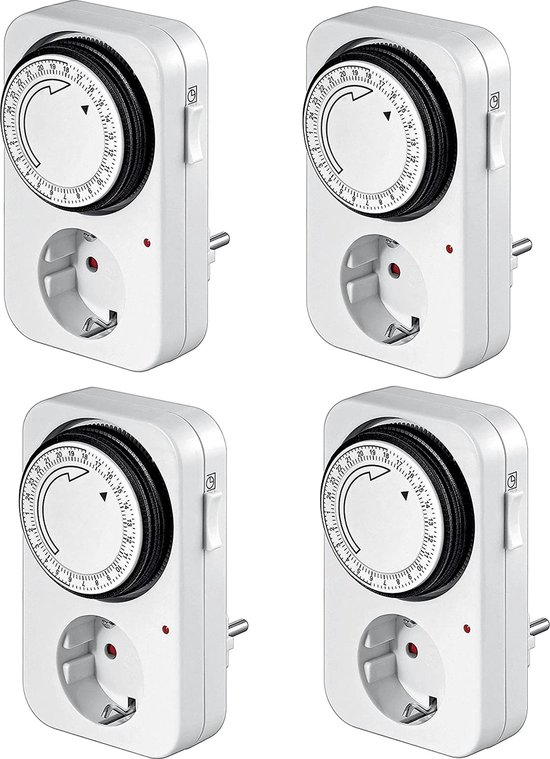 UFURMATE Set van 2 witte wandplaten, 8,6 x 8,6 cm, kunststof, zonder schroeven, dubbele wandplaat, wit, stopcontactdeksel voor stopcontacten of schakelaars, nee