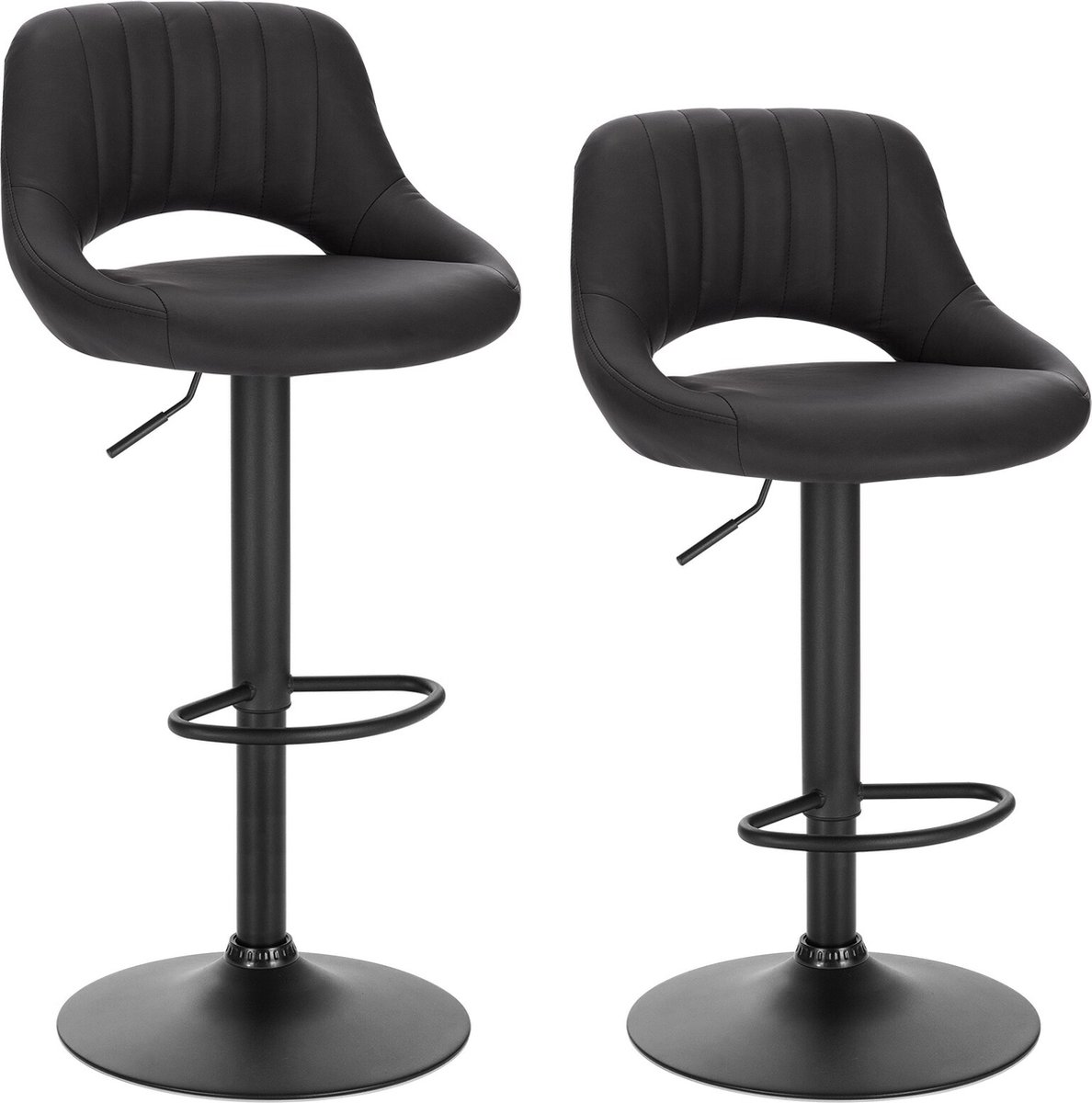 Tabouret De Bar Tournant