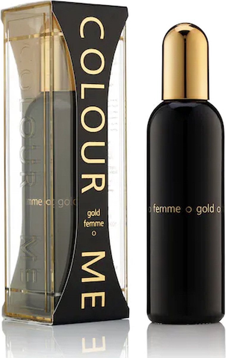 Colour Me ( Gold Femme ) 100ml
