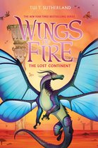 The Lost Continent (Wings of Fire, Book 11)