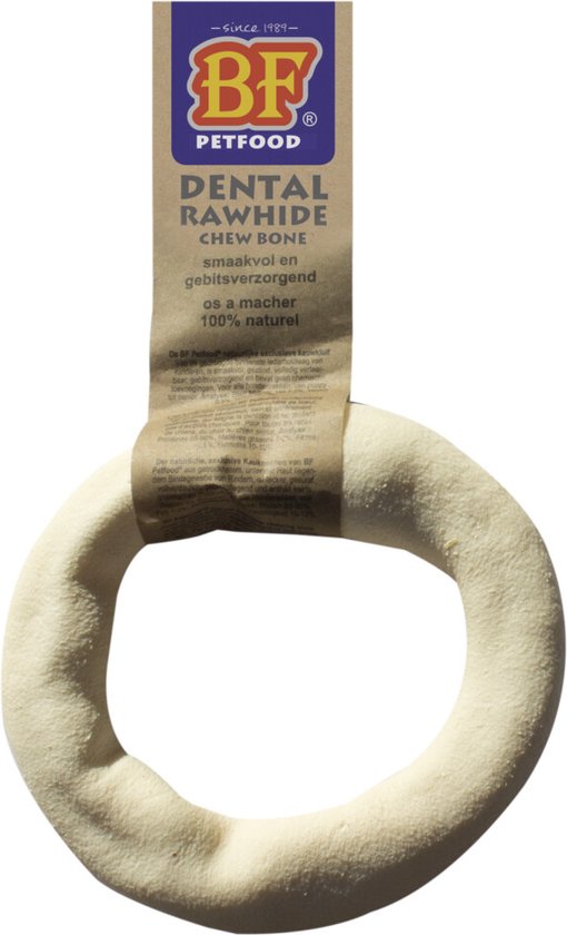 BF Petfood Dental Ring Small