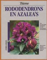 Rododendrons en azalea's