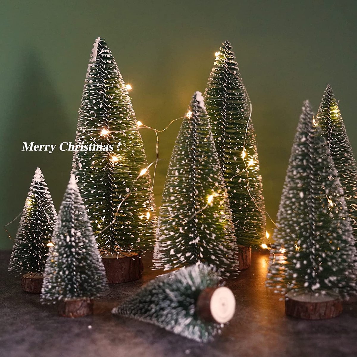 Kunstkerstboom – Premium kwaliteit - realistische kerstboom – duurzaam ‎24,8 x 21 x 8 c