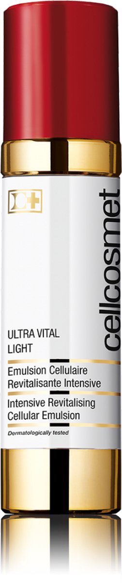 cellcosmet ultra vital light 50ml