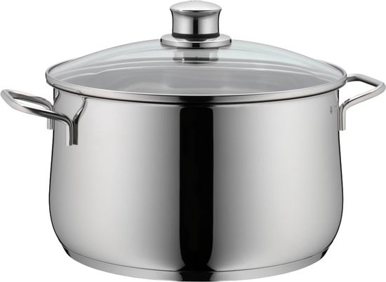 WMF Diadem Plus 07.3355.6040 lot de casseroles 9 pièce(s)