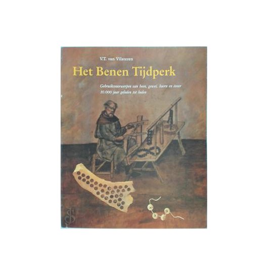 Het benen tijdperk - cover