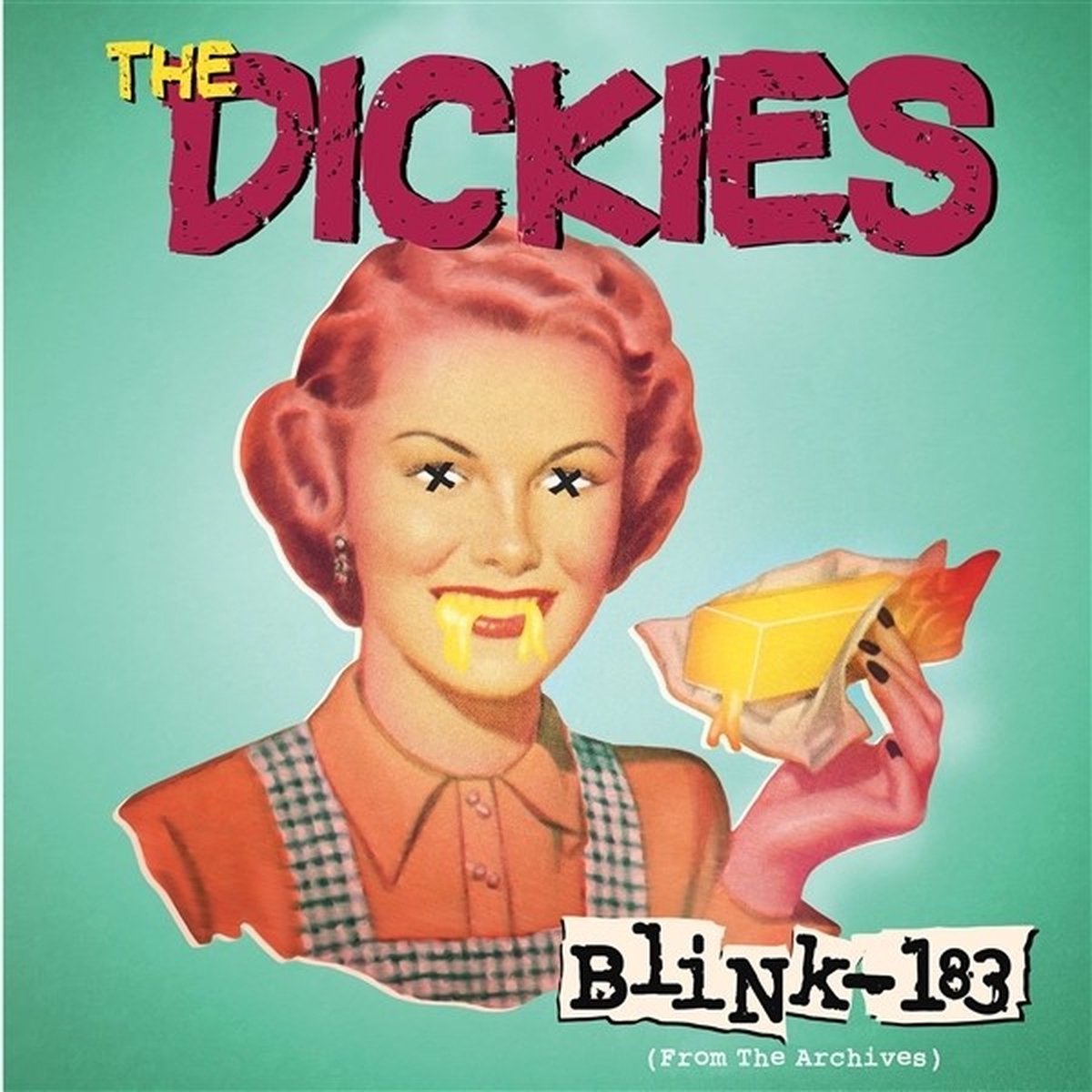 Dickies - Blink-183 (7" Single) (Coloured Vinyl) (Limited Edition)