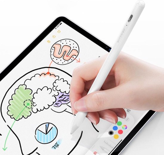 Oplaadbare actieve stylus digitale pen