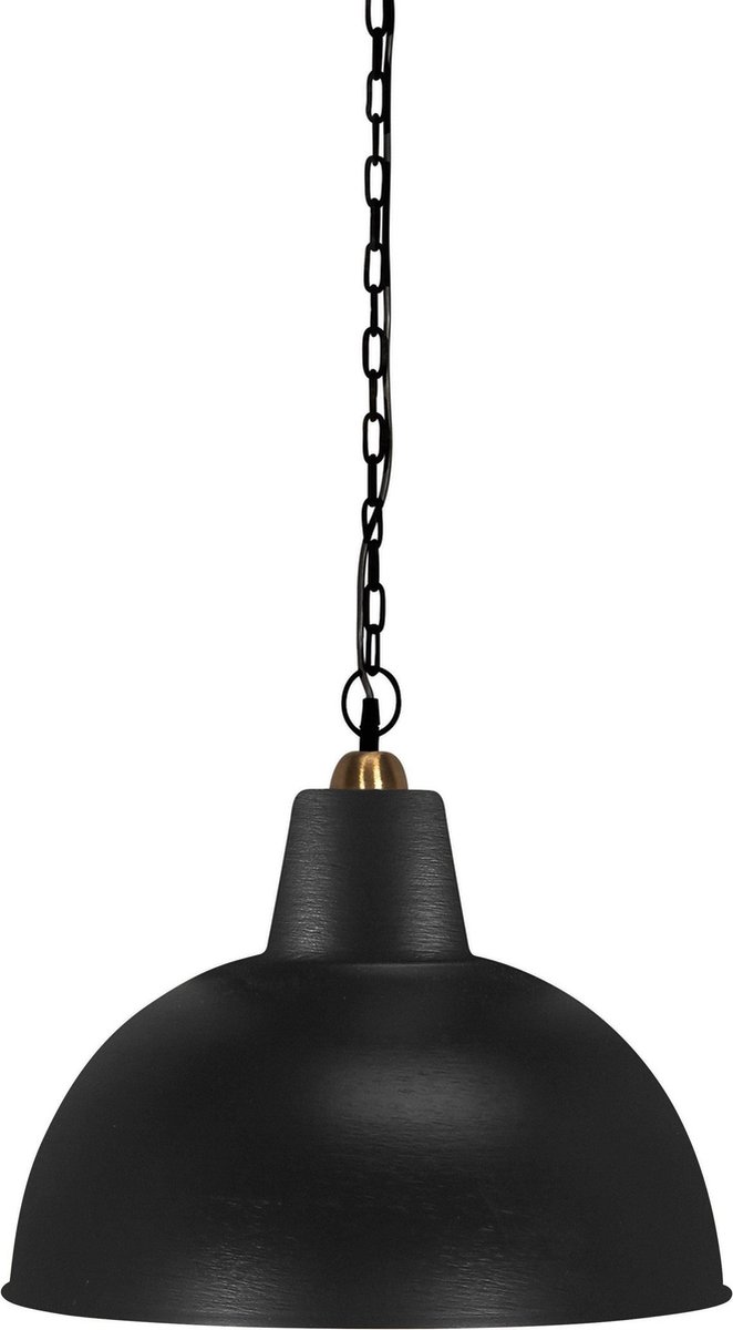 PR Home - Hanglamp Scottsville Zwart Ø 52 cm