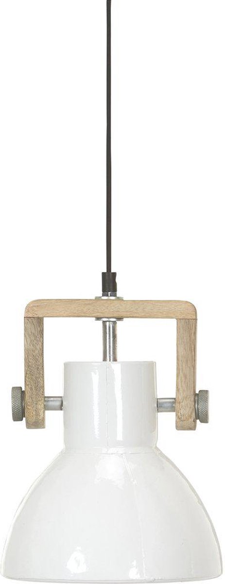 PR Home - Hanglamp Ashby Wit 19 cm