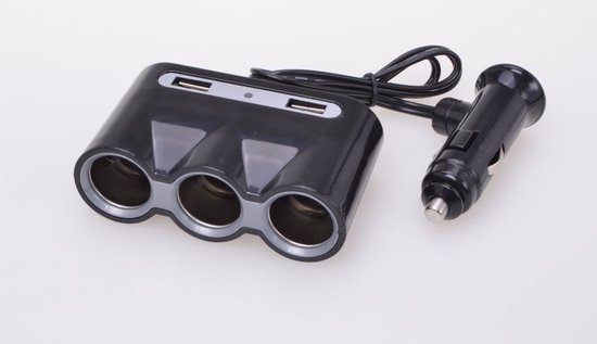 Draadloze Qi-telefoonoplader voor in de auto | bol