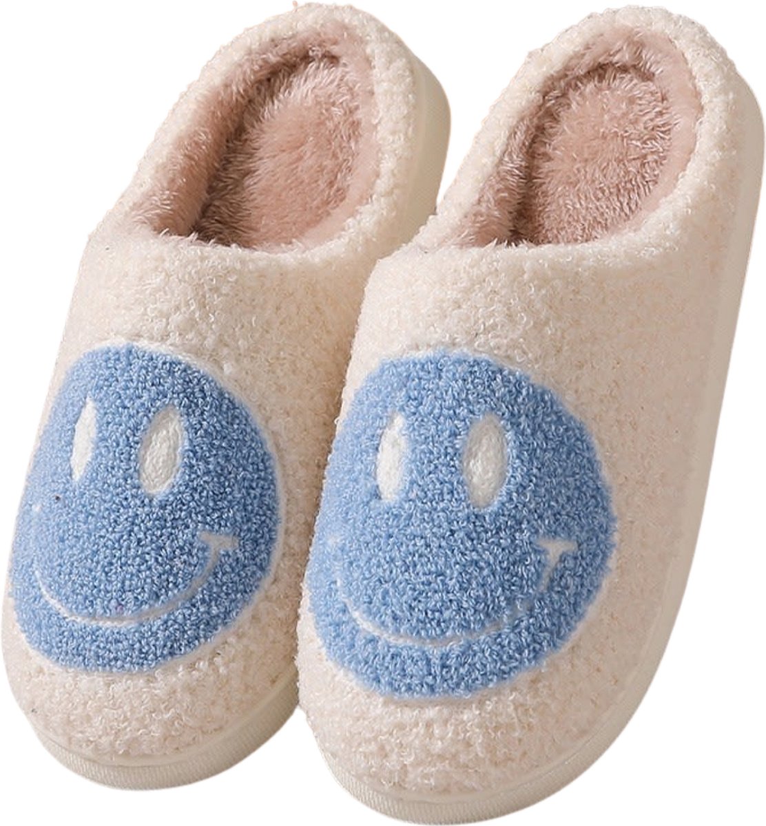 HAPPY SLIPPERS BLUE 42-43
