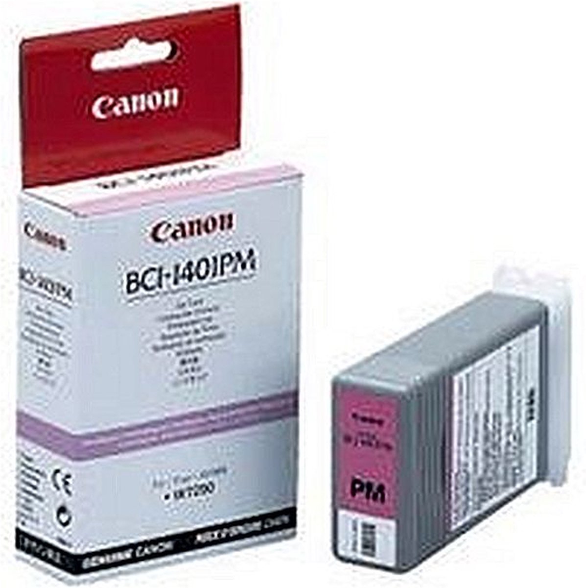 Canon BCI-1401PM - Inktcartrige / Foto Magenta