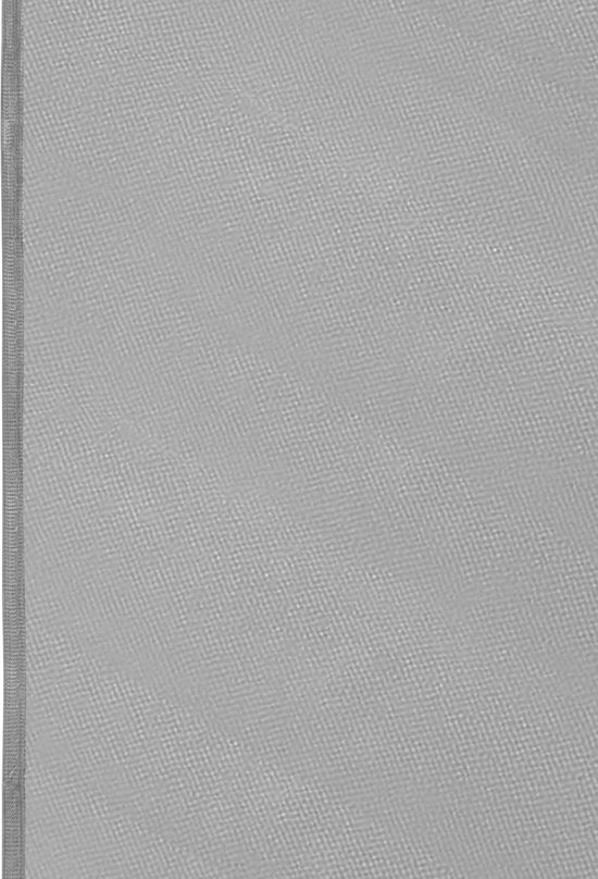 O'DADDY® Deurgordijn – vliegengordijn - lamellenhor - 100x250 - Horgordijnen - zwart
